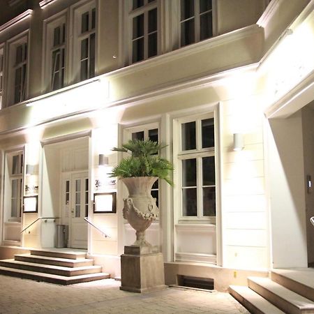 Koenig'S Hotel Am Schlosspark Rheda-Wiedenbrück Kültér fotó