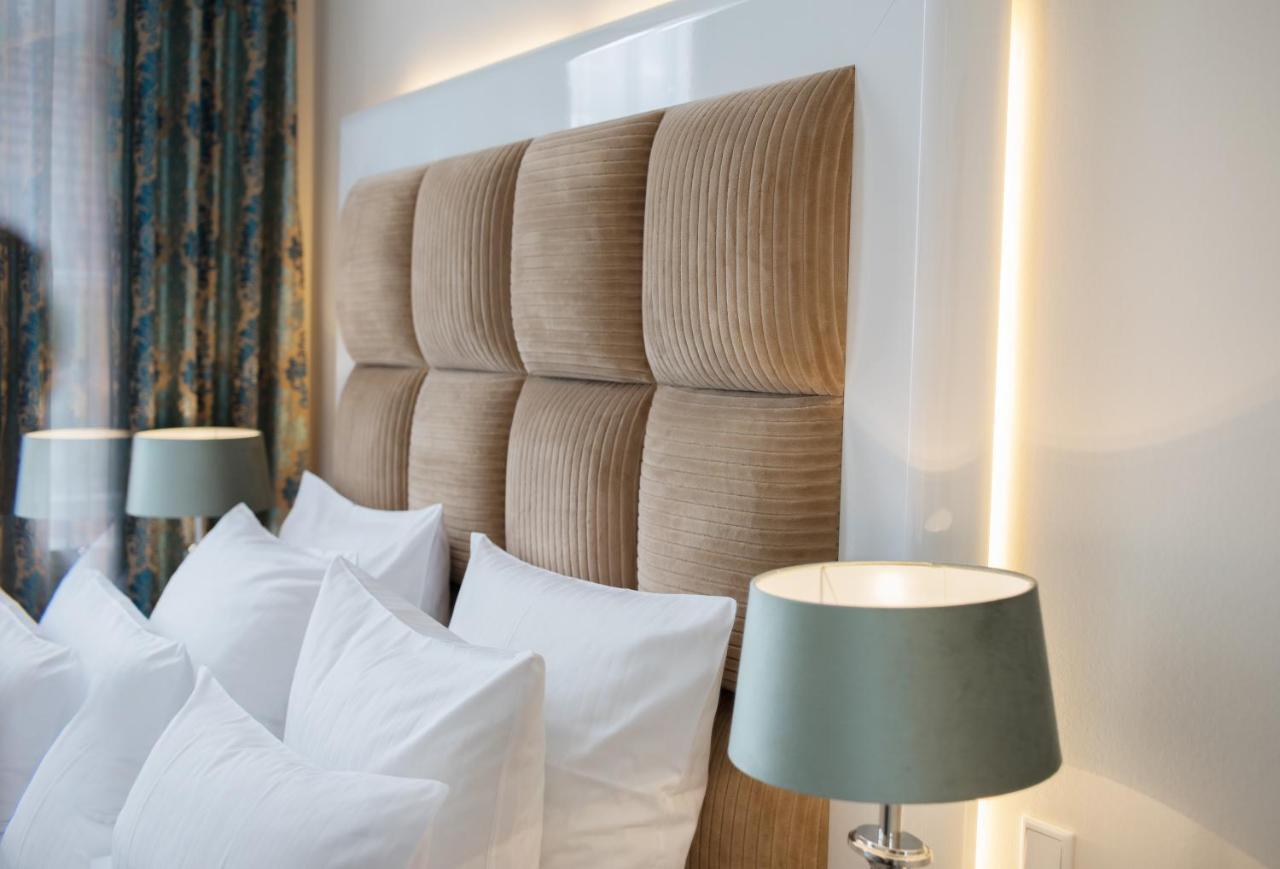 Koenig'S Hotel Am Schlosspark Rheda-Wiedenbrück Kültér fotó