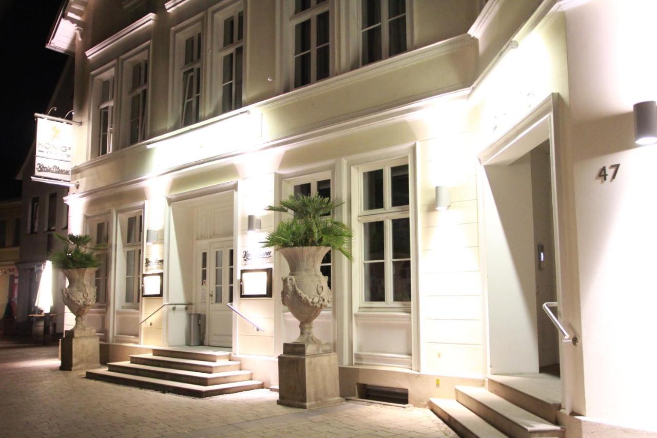 Koenig'S Hotel Am Schlosspark Rheda-Wiedenbrück Kültér fotó