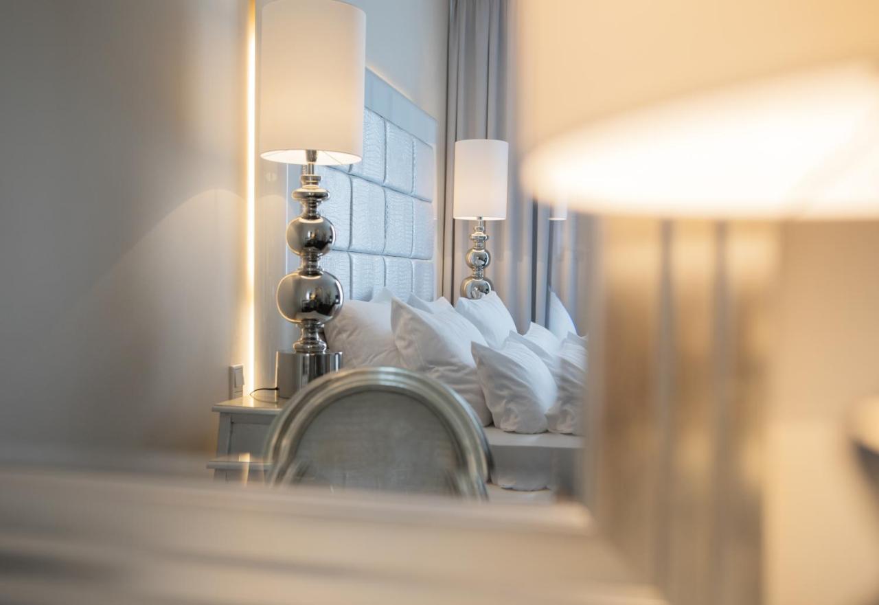 Koenig'S Hotel Am Schlosspark Rheda-Wiedenbrück Kültér fotó