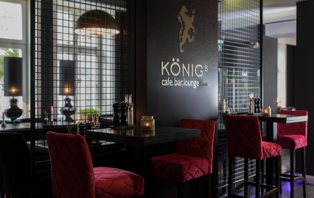 Koenig'S Hotel Am Schlosspark Rheda-Wiedenbrück Kültér fotó