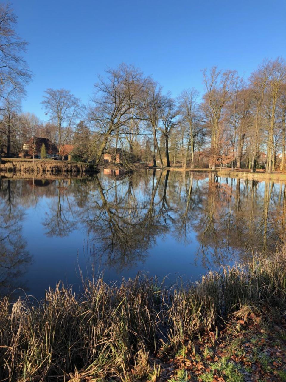 Koenig'S Hotel Am Schlosspark Rheda-Wiedenbrück Kültér fotó