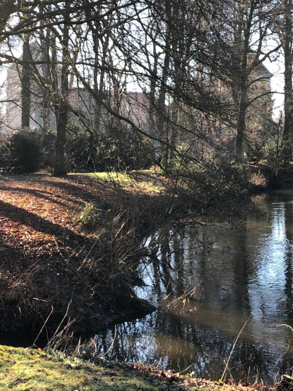Koenig'S Hotel Am Schlosspark Rheda-Wiedenbrück Kültér fotó