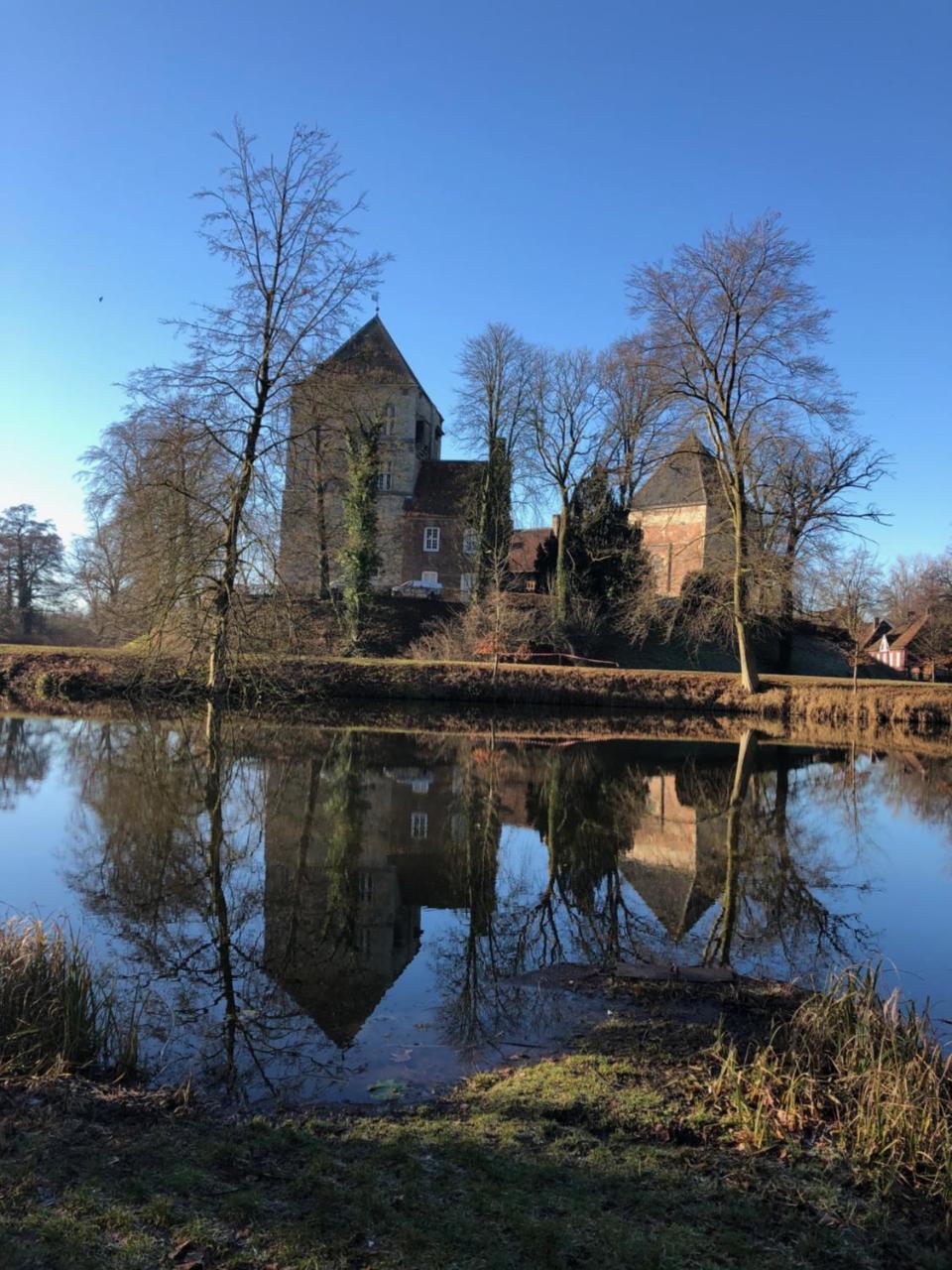 Koenig'S Hotel Am Schlosspark Rheda-Wiedenbrück Kültér fotó