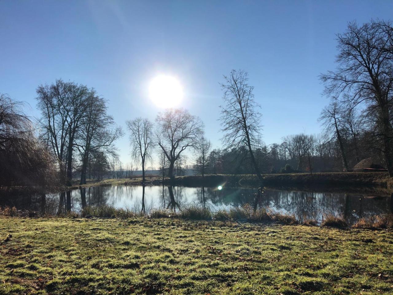 Koenig'S Hotel Am Schlosspark Rheda-Wiedenbrück Kültér fotó