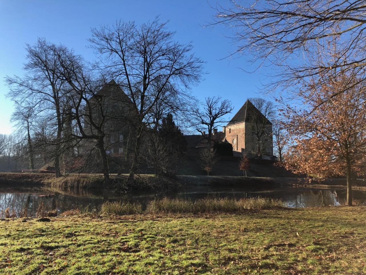 Koenig'S Hotel Am Schlosspark Rheda-Wiedenbrück Kültér fotó